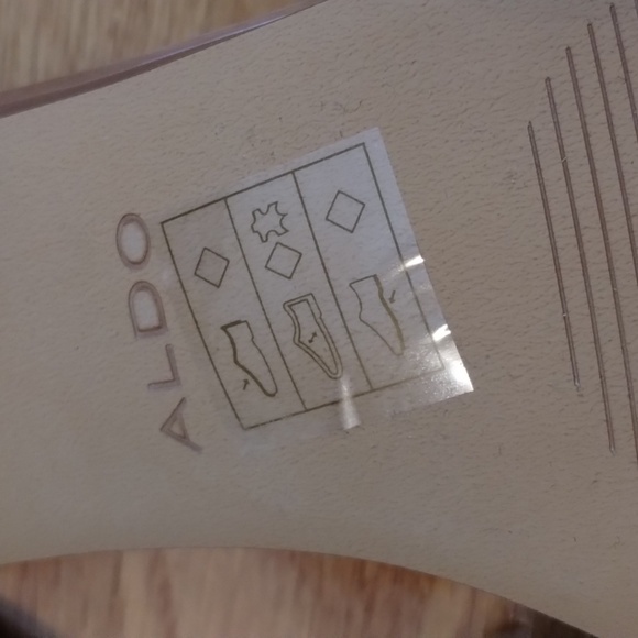 Aldo patent heels - Picture 4 of 5